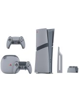 Приставка Игровая приставка Sony PlayStation 5 Pro (без дисковода) 30th Anniversary Limited Edition Bundle